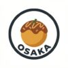 Osaka Map L Logo1