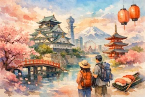12 Osaka Travel Tips for First Timers