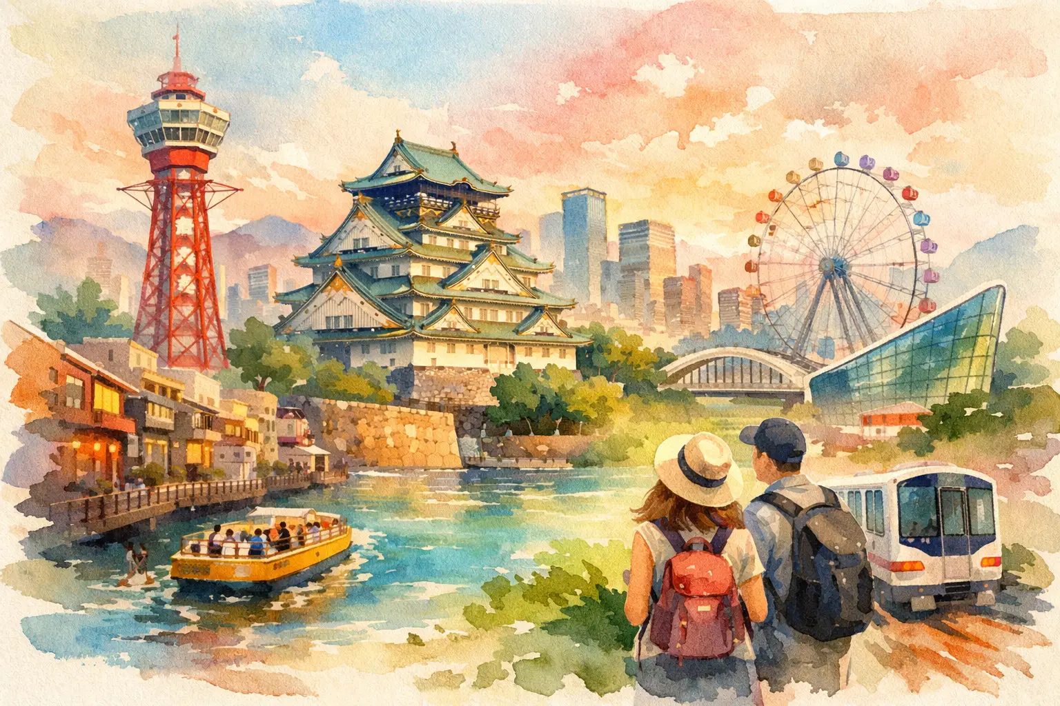 Osaka Amazing Pass Review for First-Time Visitors